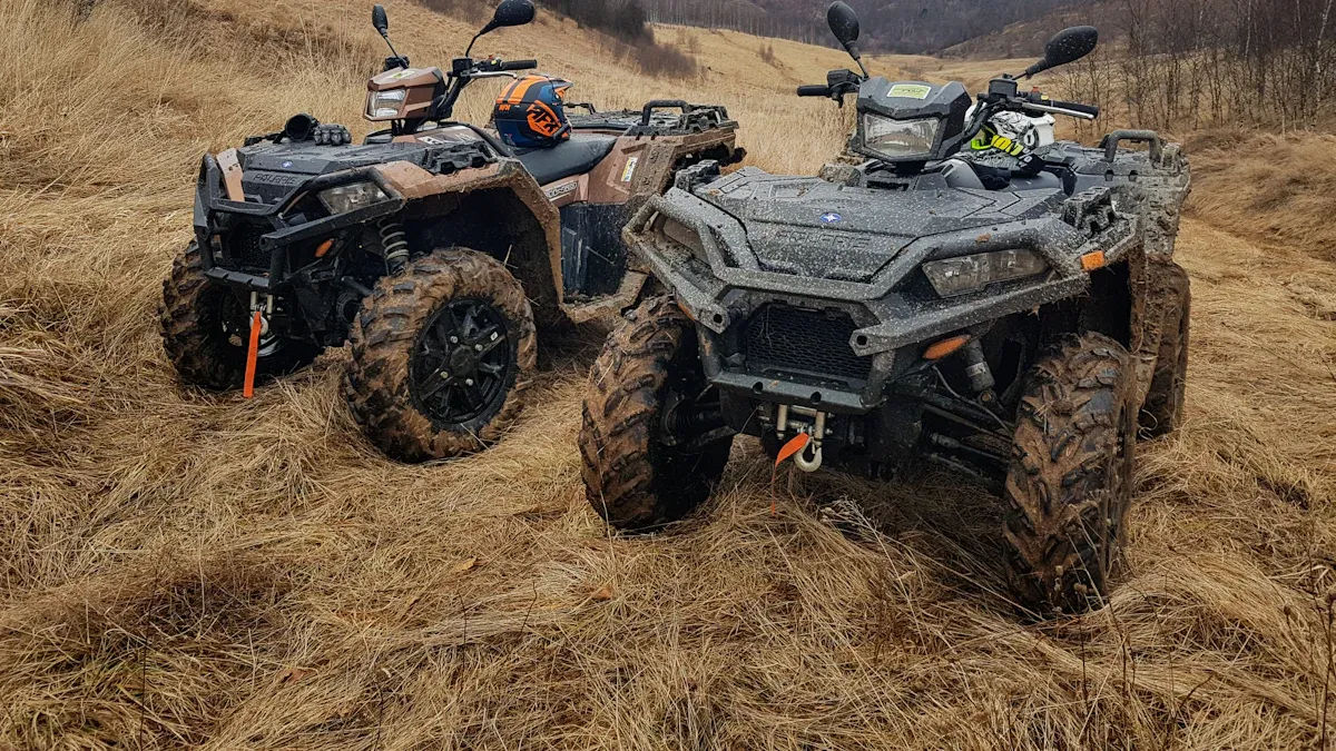 Different Types Of UTVs