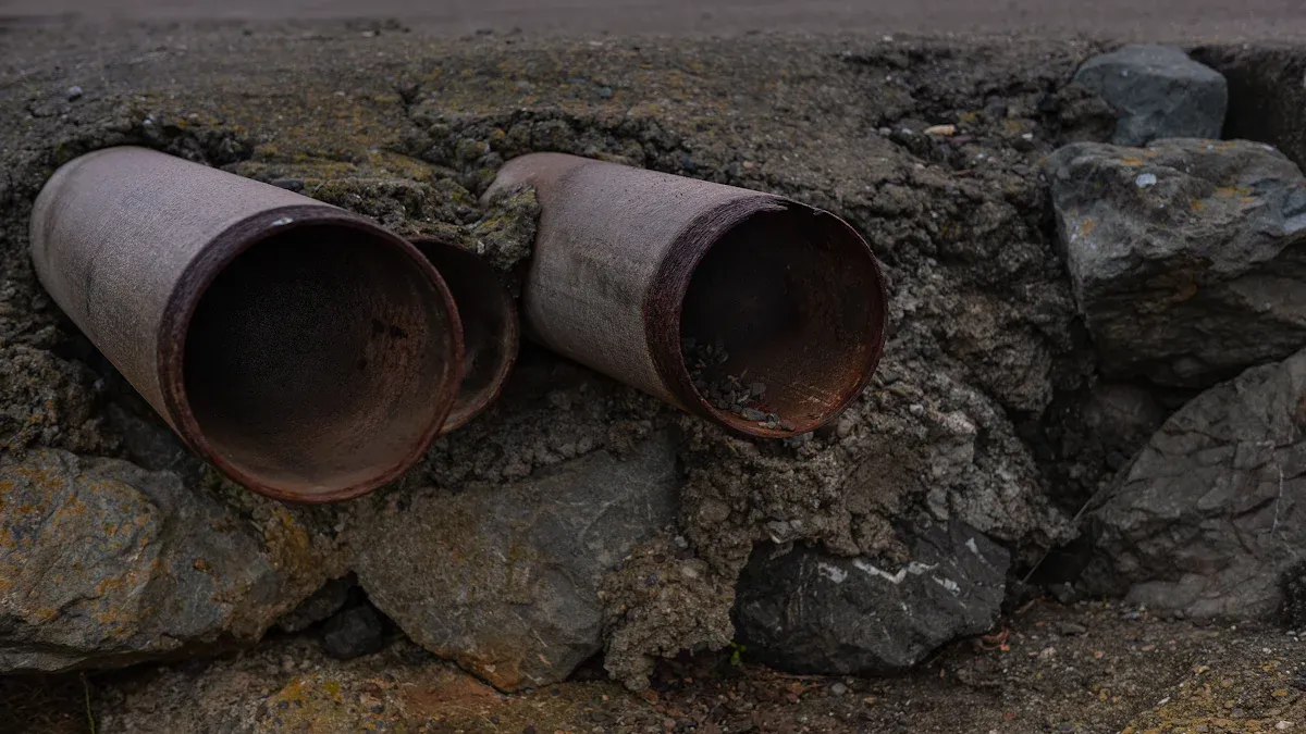 Common Surface Defects in Honed Tubes