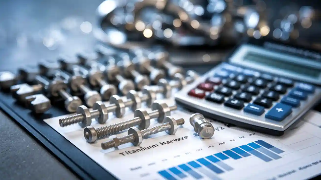 Le matériel en titane vaut-il l'investissement&nbsp;? Comparaison coût/performance