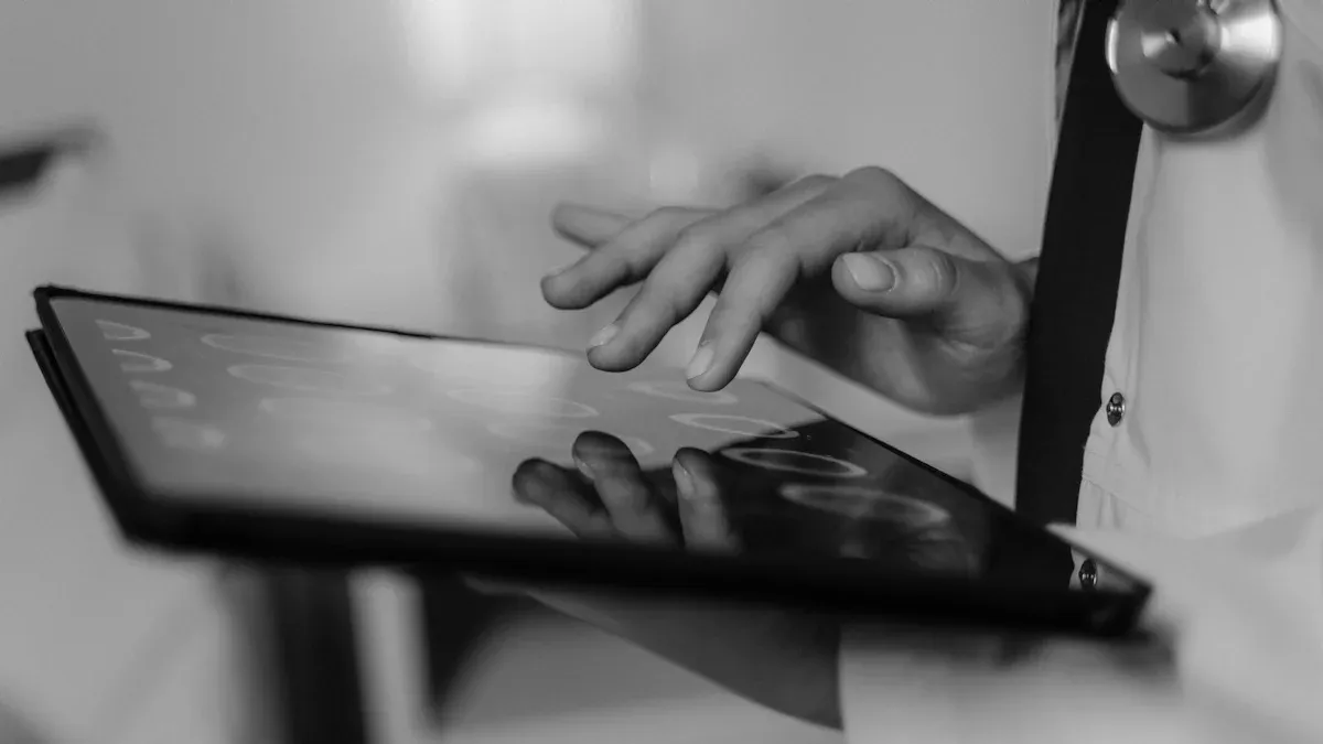 What Are Industrial Tablets?