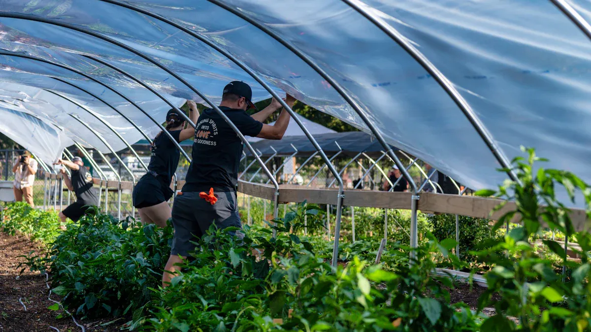 Best Use Cases for Shade Nets