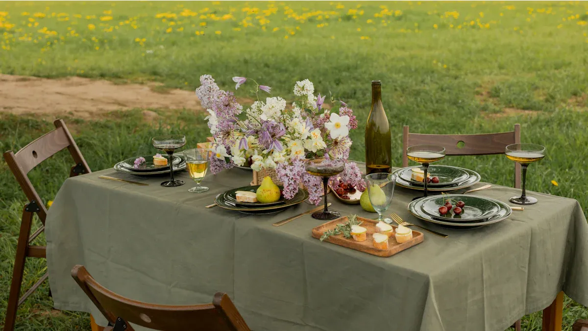 Outdoor Cutlery Sets Overview