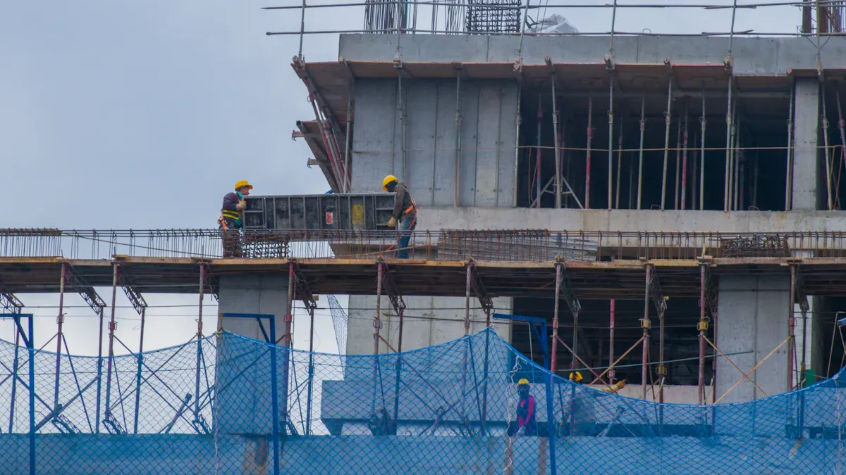 Safety Nets and Debris Nets