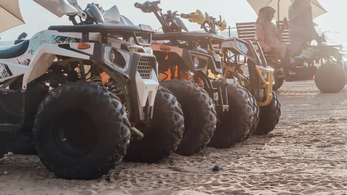 UTV And ATV Pros & Cons