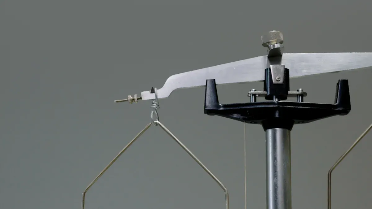 Hmotnost titanu vs. nerezové oceli