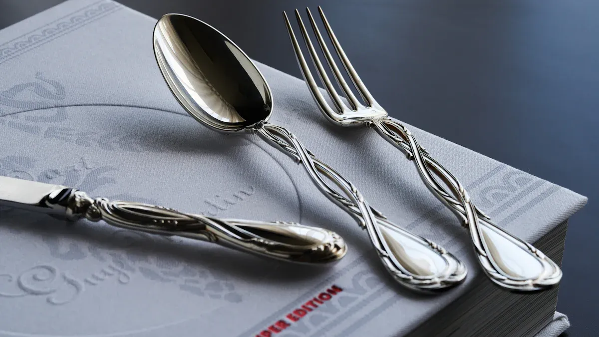The Advantages Of Stainless Steel Cutlery