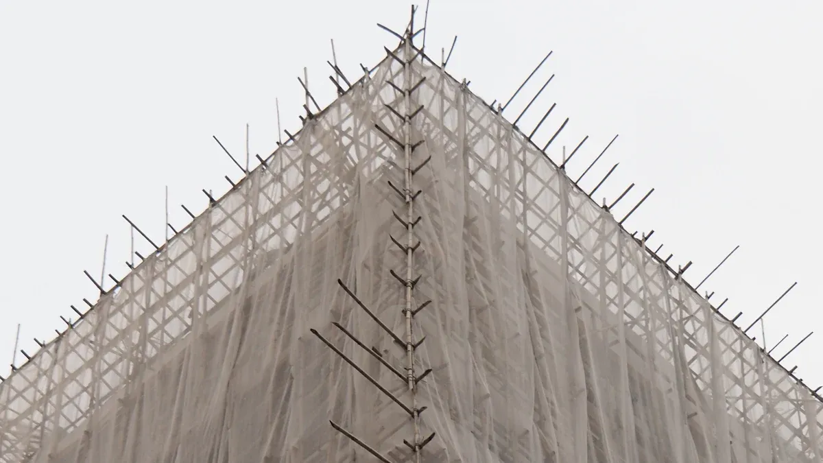 Debris Netting