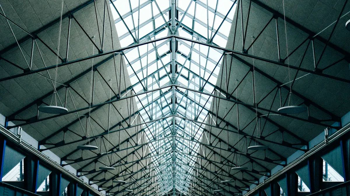 Install Multi-Wall Polycarbonate Panels