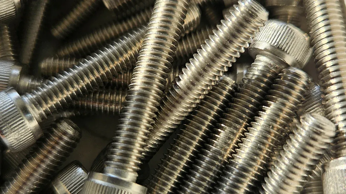 Fixations à haute résistance