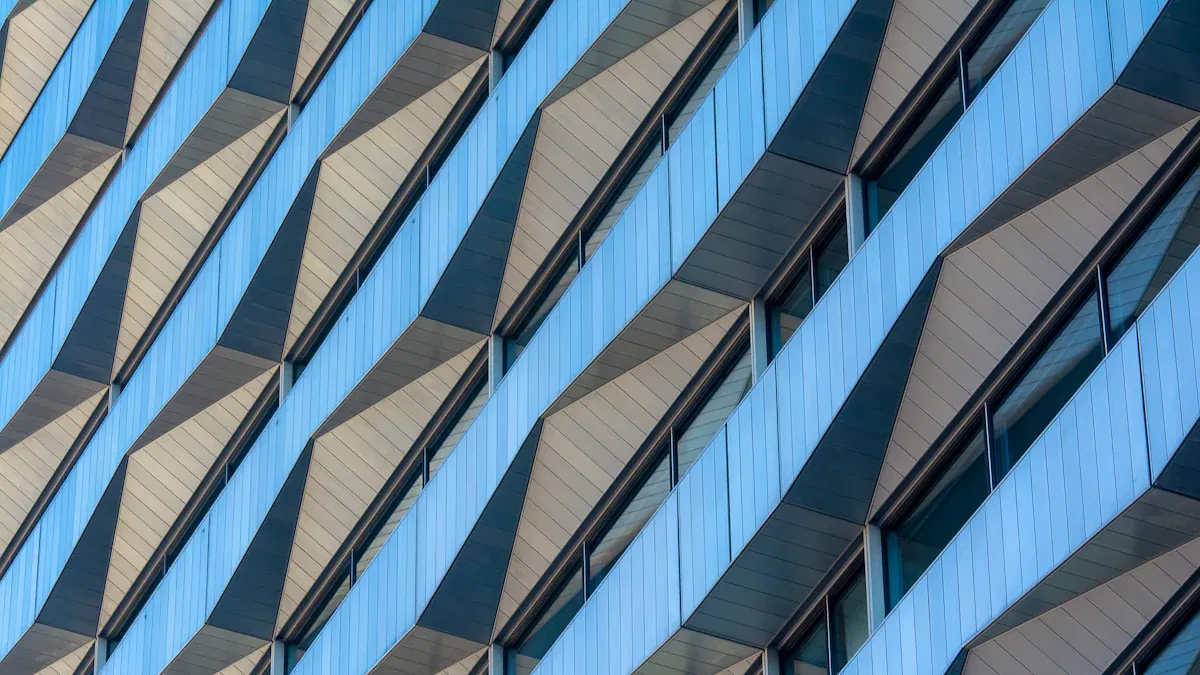 Best Practices for Creating Accurate Polycarbonate Facade Detail DWG Designs