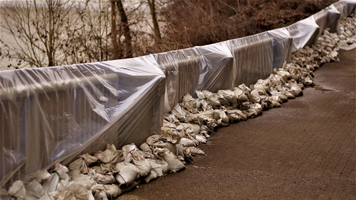 Installation and Maintenance of Floodwall Barriers