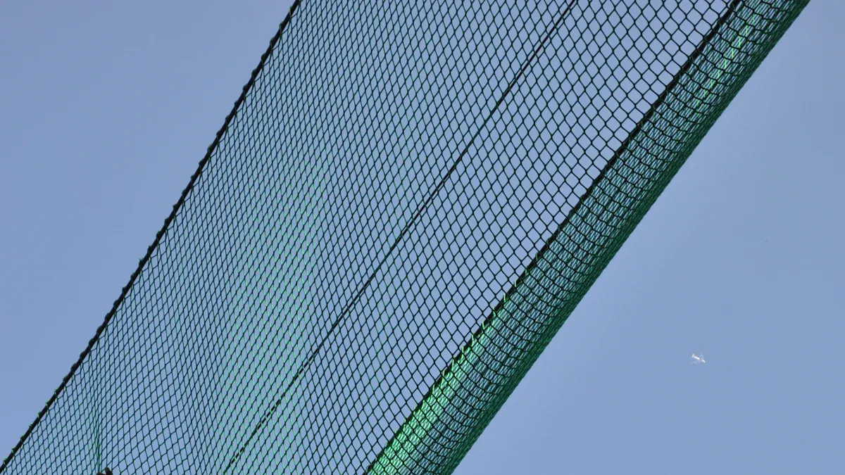 How Safety Nets in Construction Work and Why They Matter