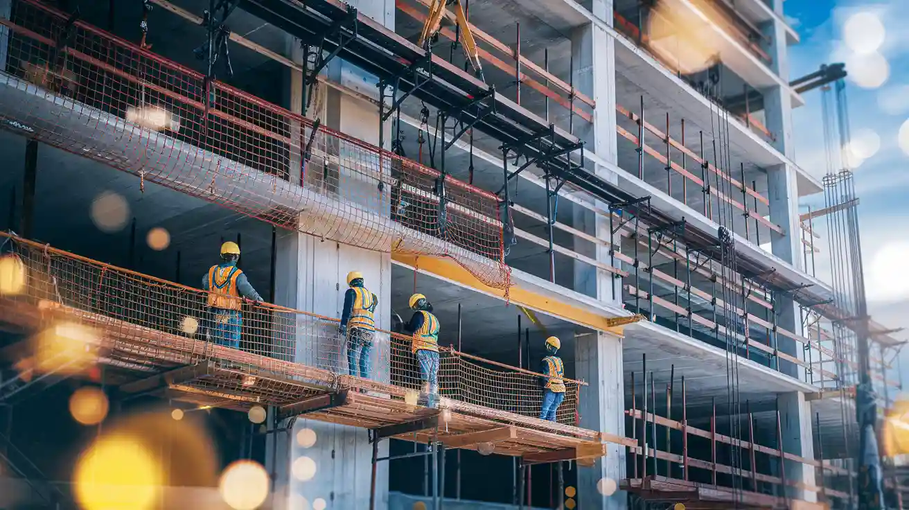 Exploring the Different Types of Safety Nets for Construction