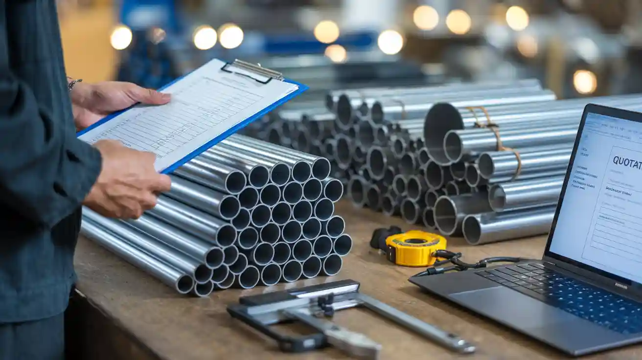 Tips for Getting Accurate Quotes for Custom Steel Tubes