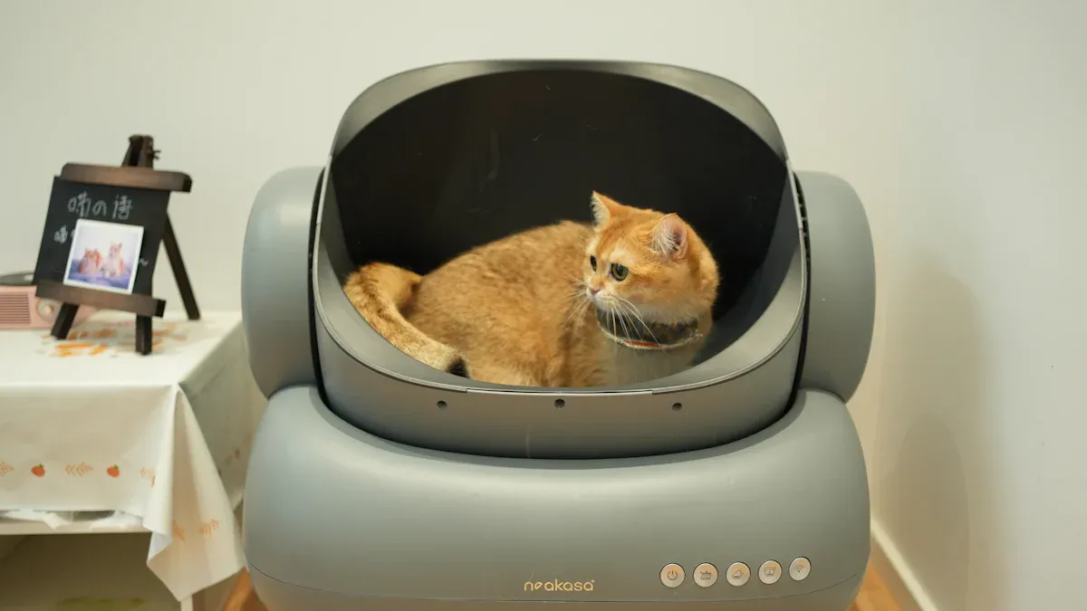 Big litter tray for cats: top 3 picks compared