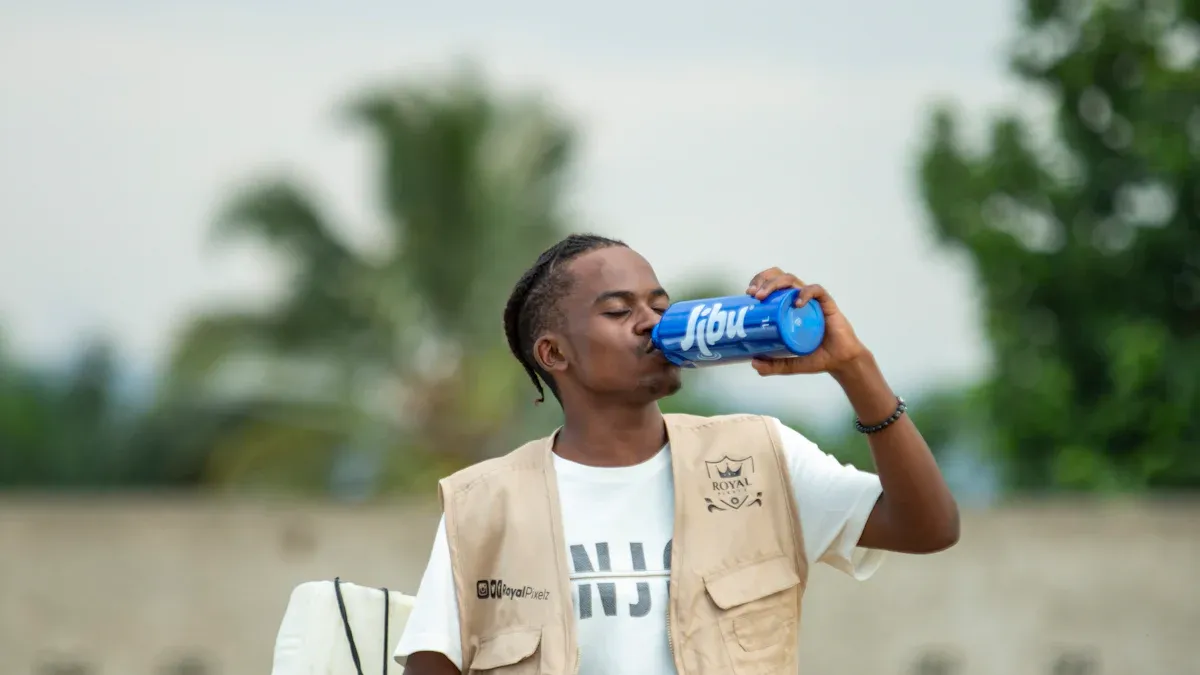 Personal Hydration