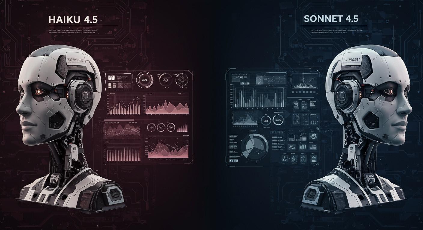 Claude Haiku 4.5 vs Claude Sonnet 4.5: A Detailed Analysis for 2025