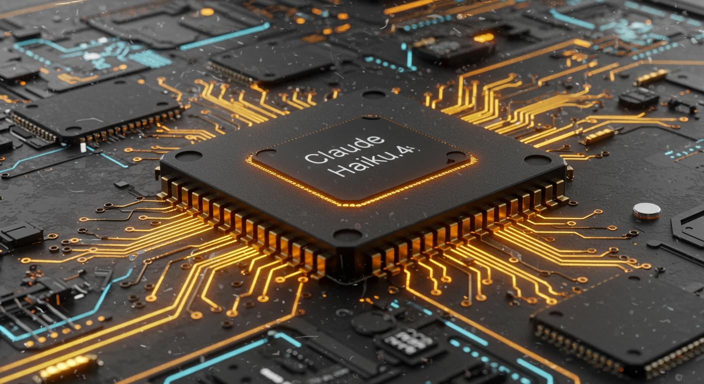What is Claude Haiku 4.5 and its capabilities in 2025?