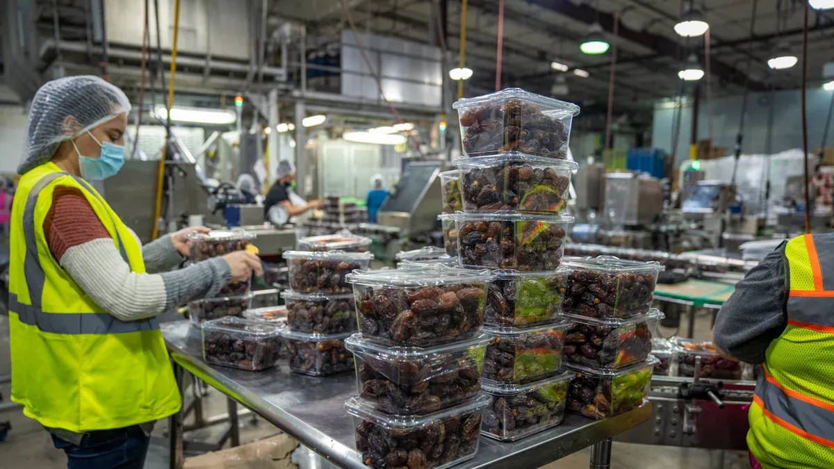 Evaluating Supplier Credibility and Product Quality