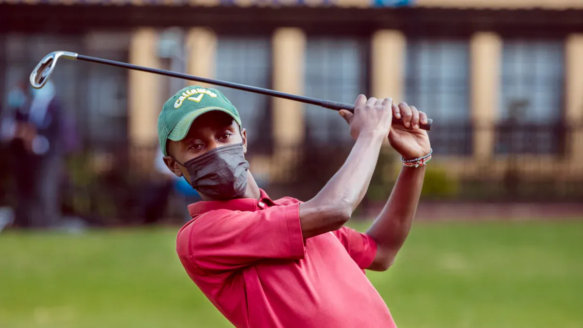 Build a Strong Golf Social Media Presence