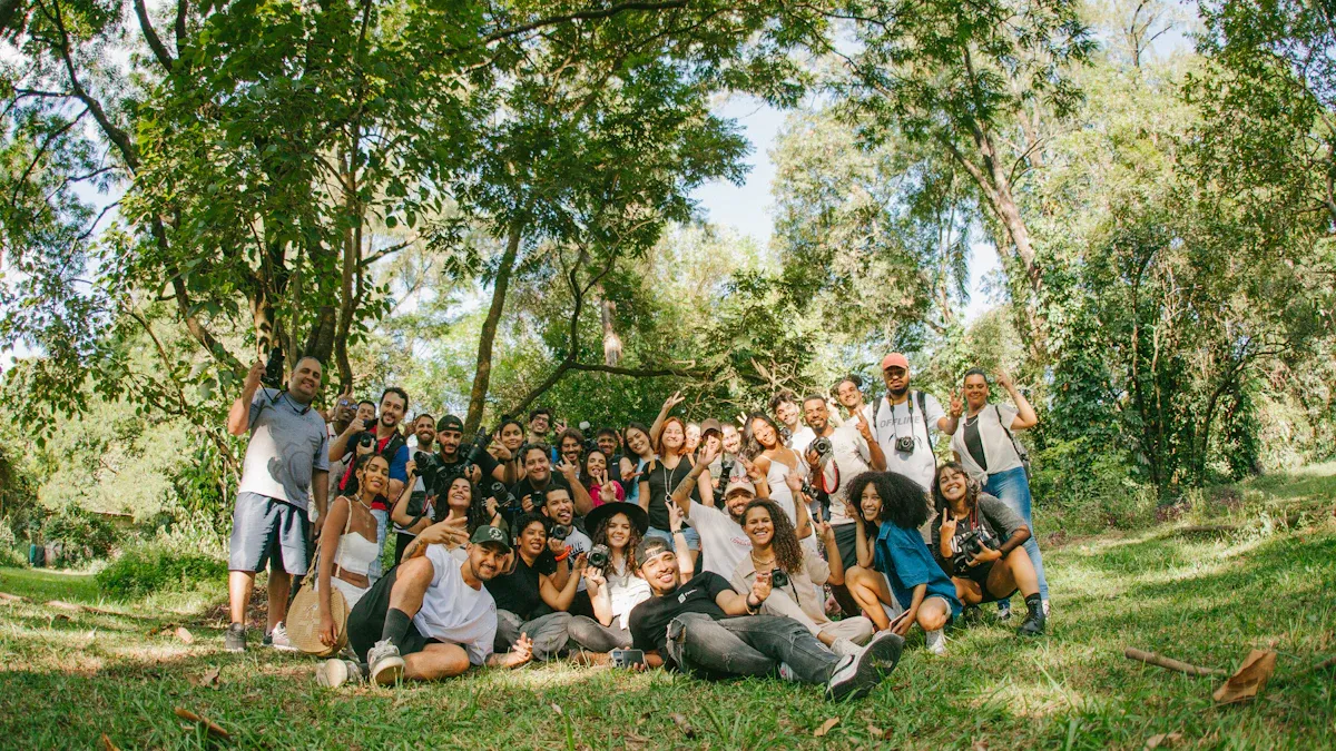 Inclusivity in Threesomes