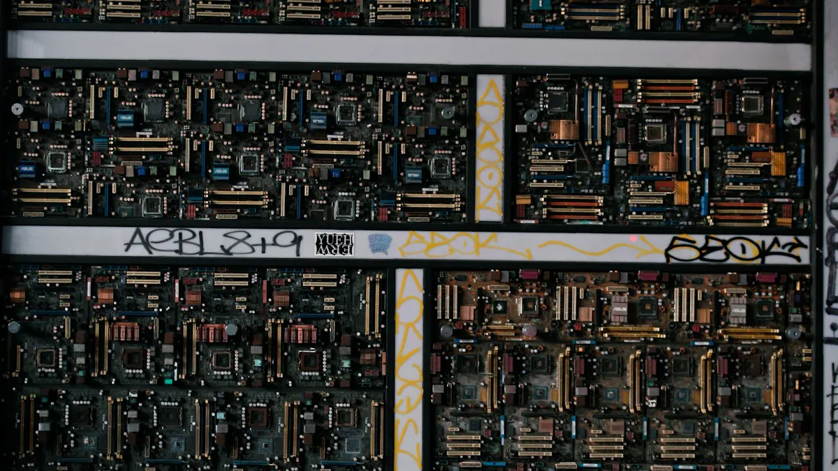 Switching Components