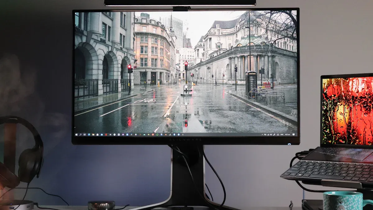 A Beginner’s Guide to Display Technology