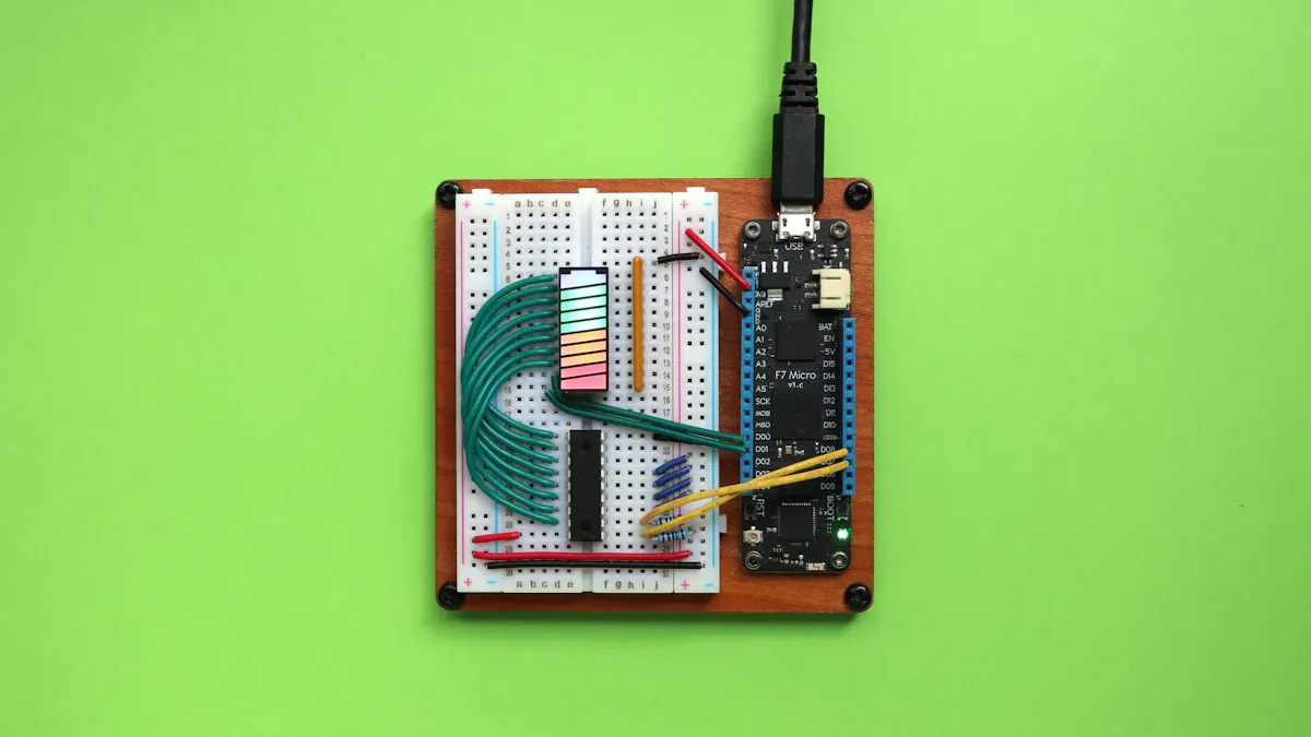 Choosing an X-ray Detector Backplane