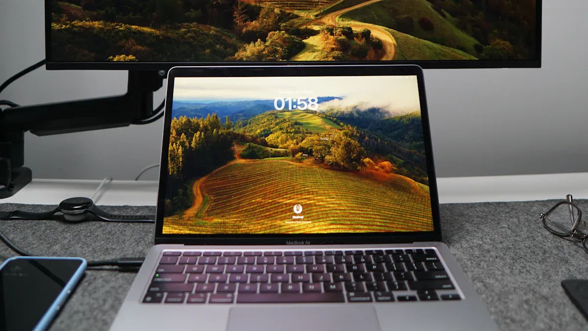 How to Use Laptop as Monitor