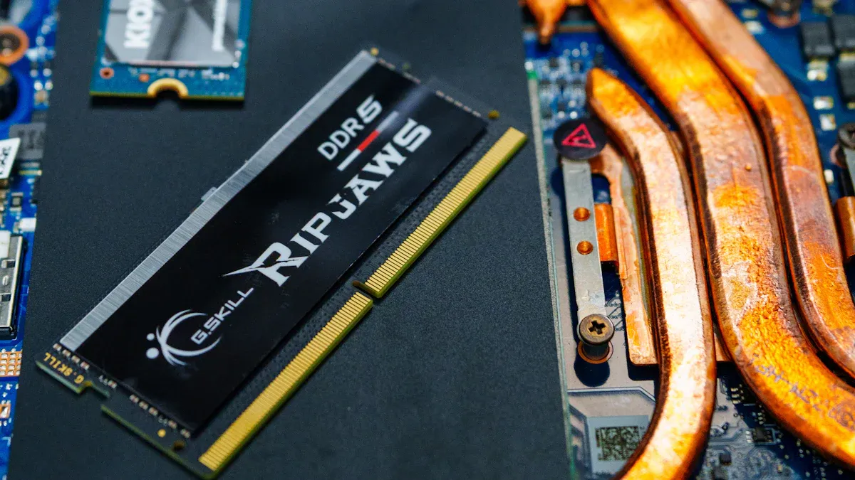 Connectivity & Cooling System