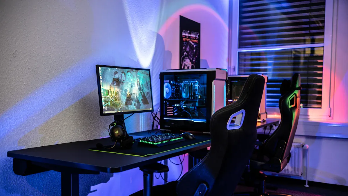 144Hz vs 240Hz monitors for gaming which is right for you