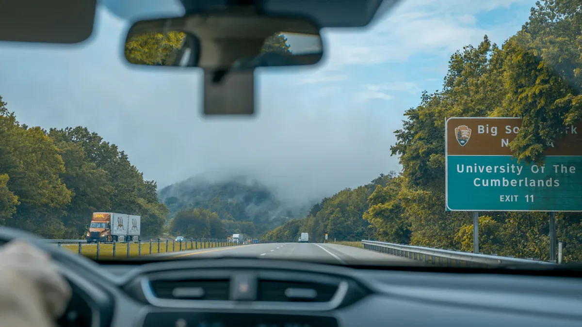 Next-Gen Head-Up Displays