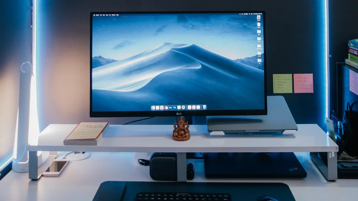 BOE’s Oxide Technology Meets Lenovo’s ThinkVision P Series for Smarter Commercial Displays