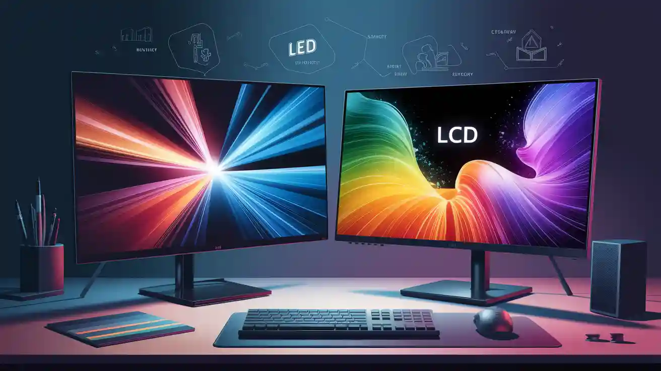 LED vs LCD Which Display Is Right for You