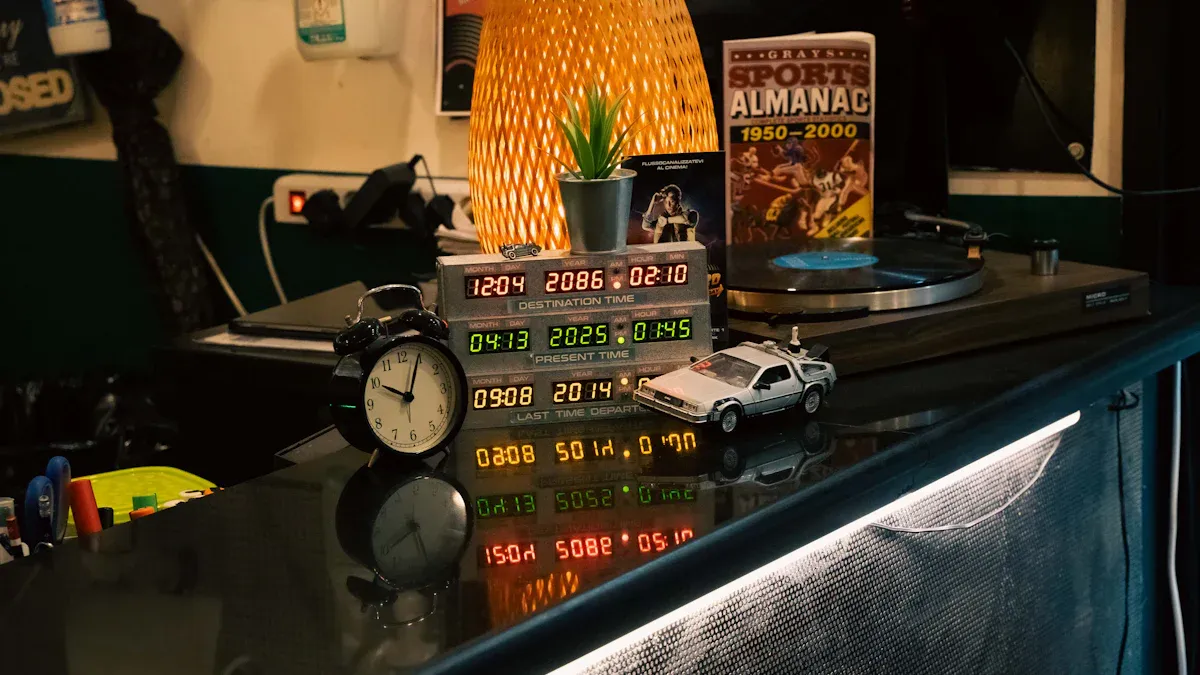 Uses and Benefits of Transparent OLED