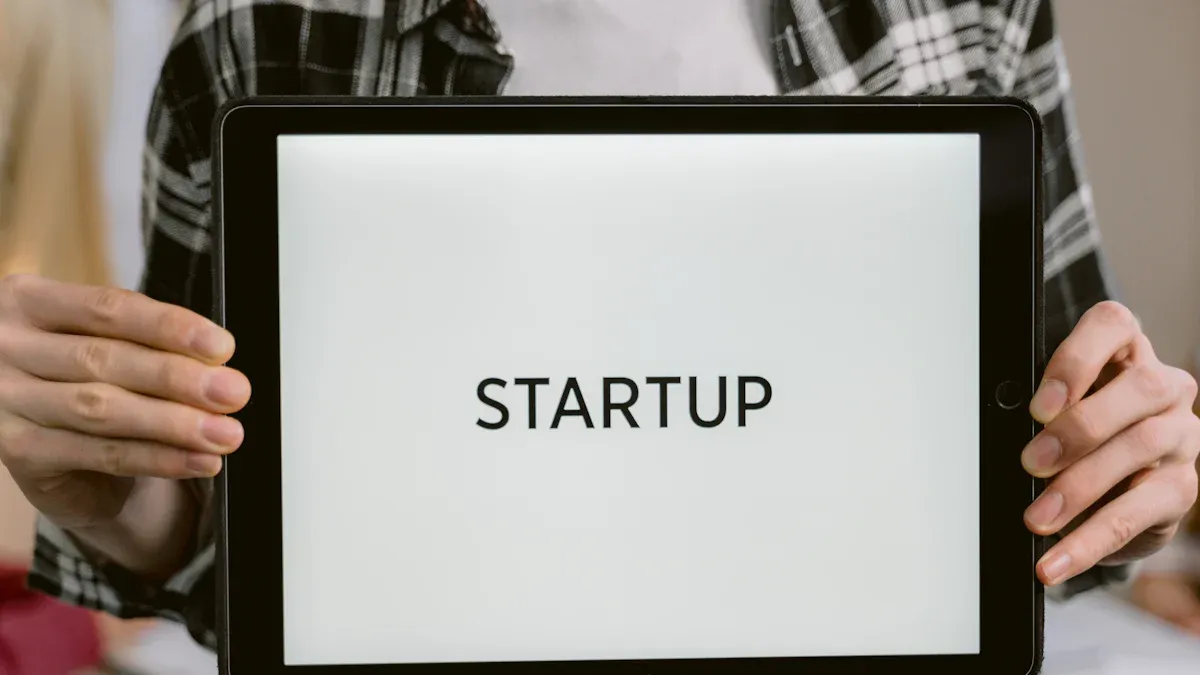 led display software setup