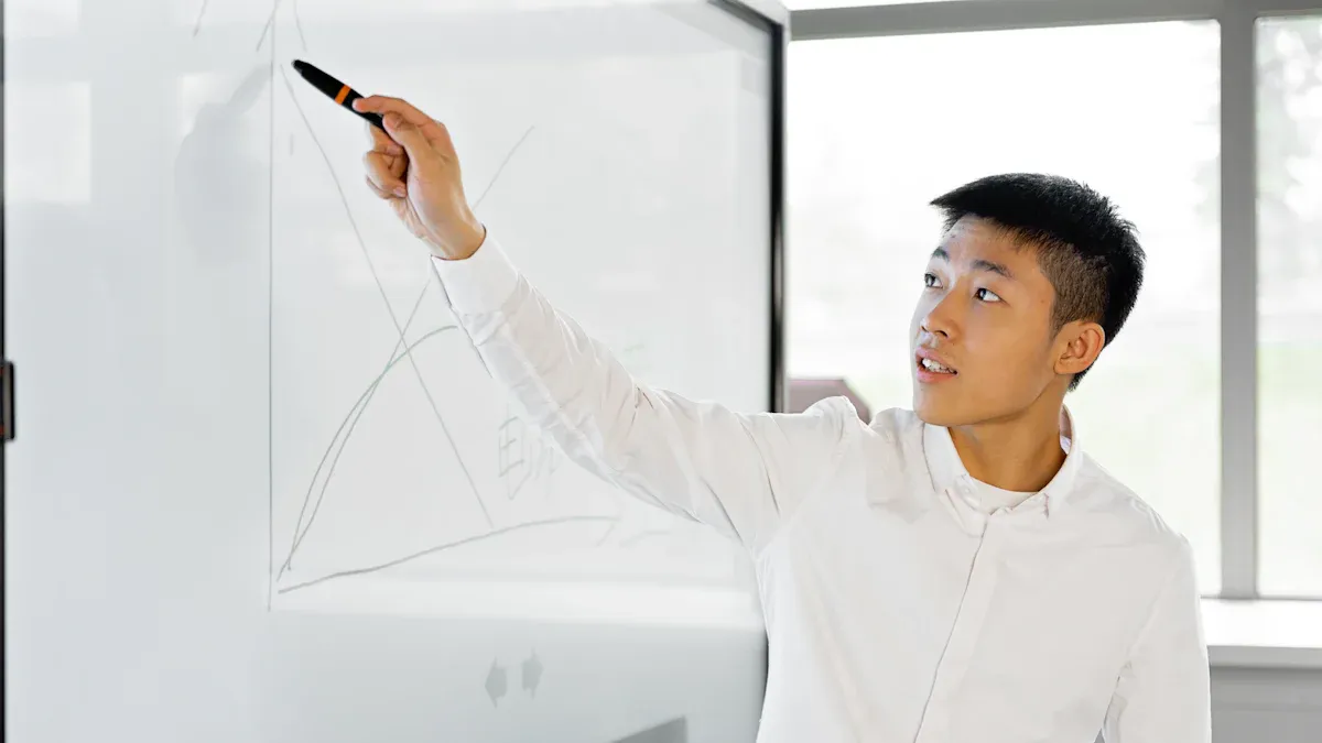 What is a Business Smart Board and How Does It Work