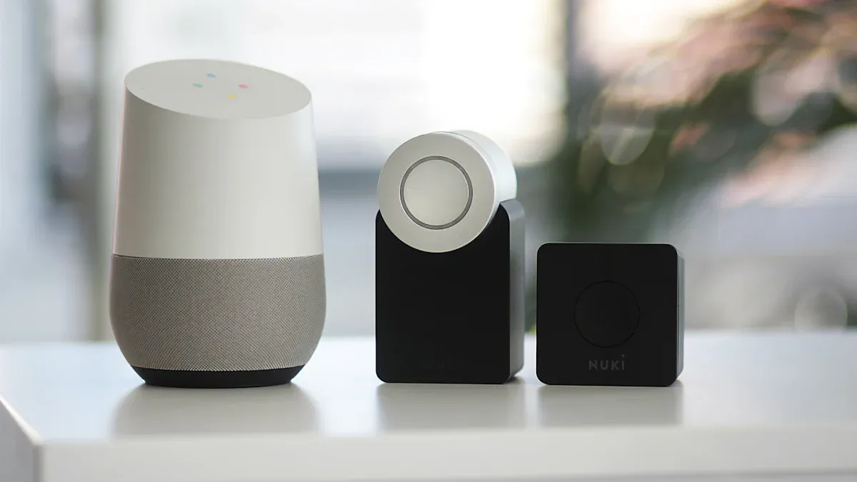 Smart Home Display Basics