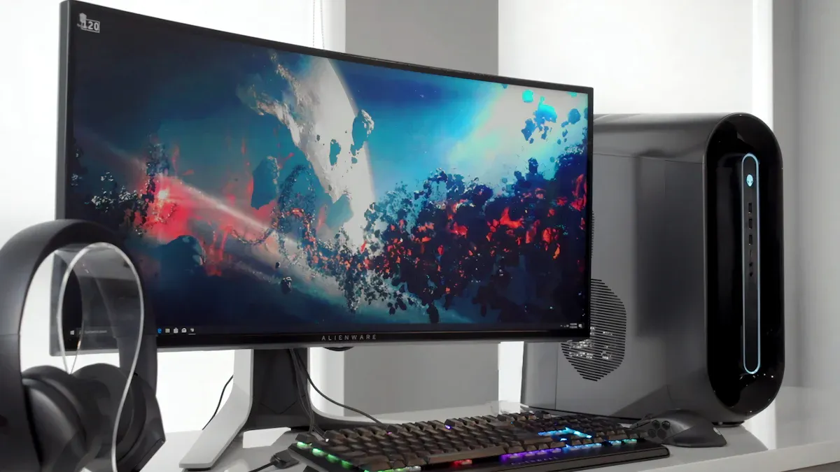 BOE Monitor Design