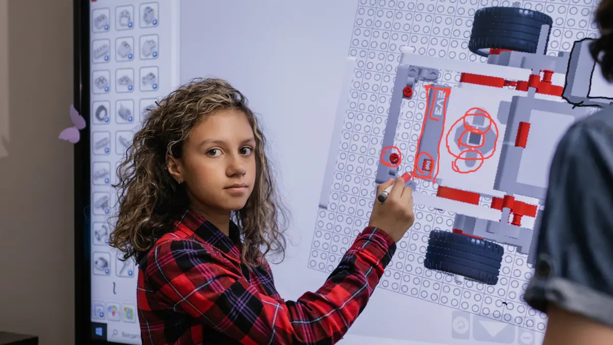 Interactive and AV-over-IP Video Walls