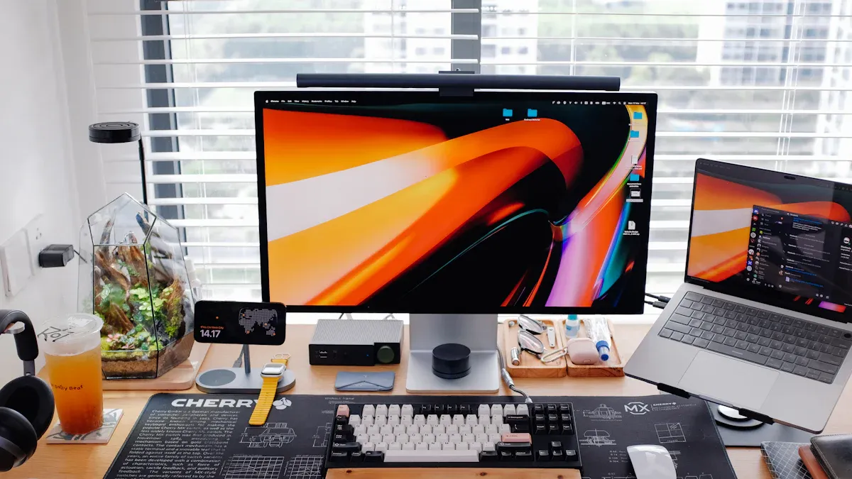 Curved Monitor vs Flat Monitors