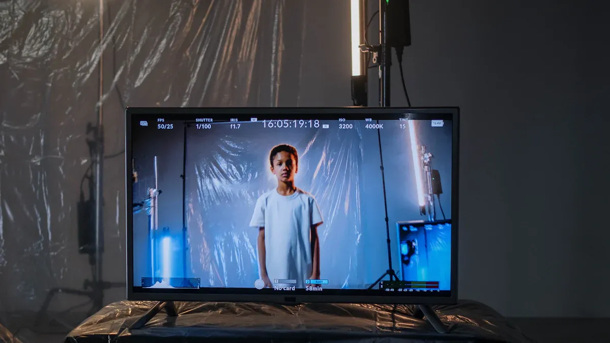 New Benchmark for Anti Glare TV technology: Ambient Contrast Ratio (ACR)