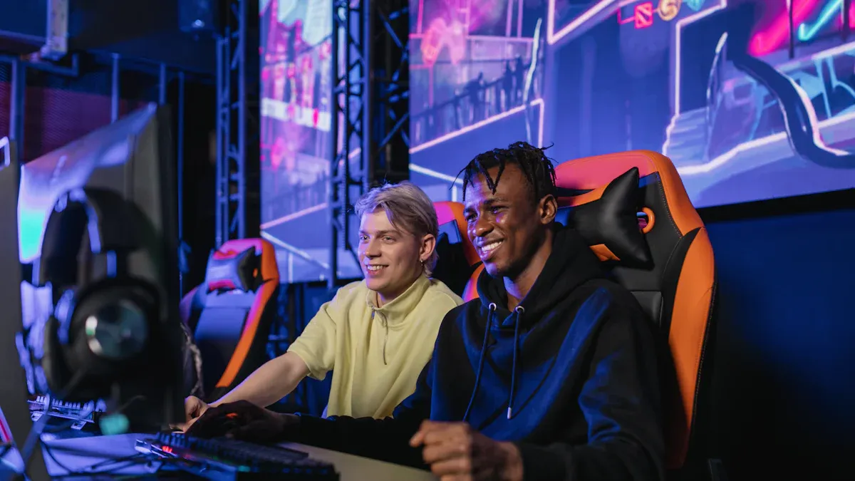 User Experience: From Pro Arenas to Home Gaming