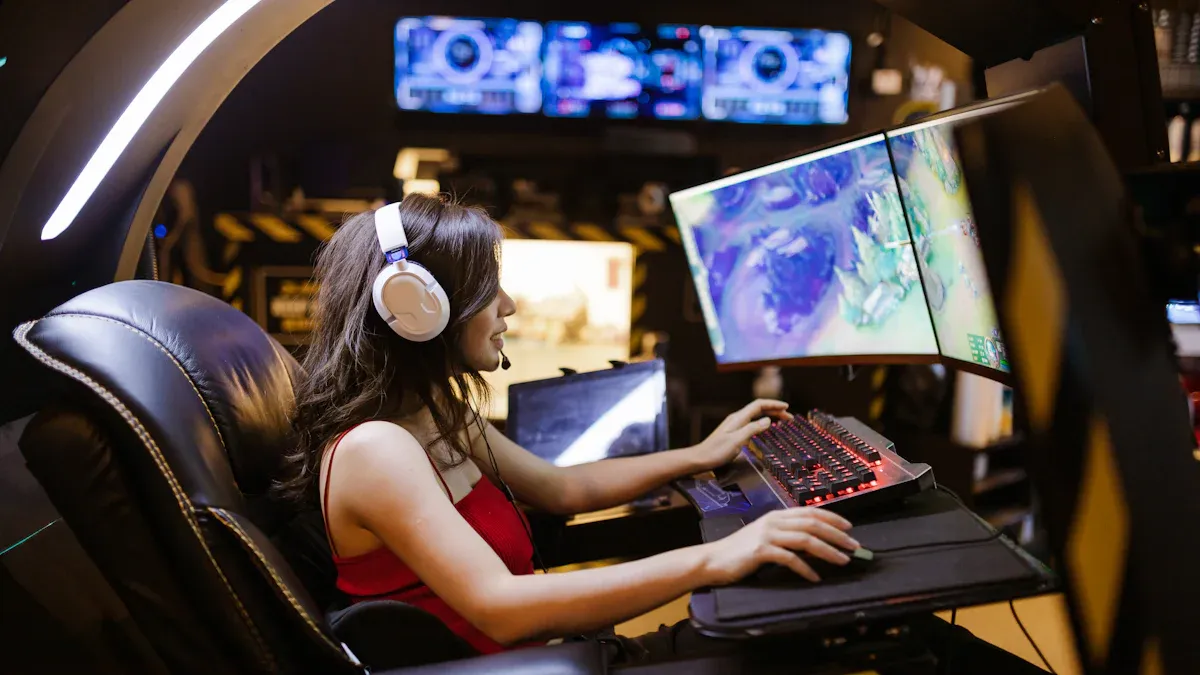 Gaming and Performance