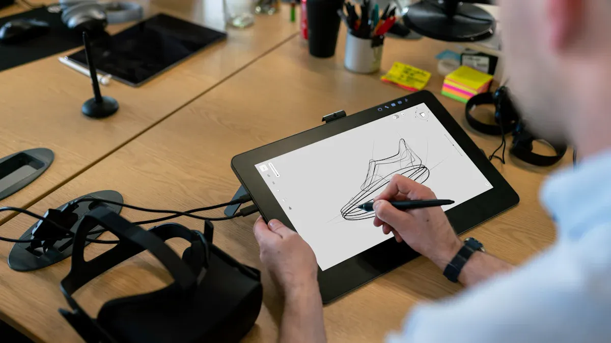 3 Easy Steps to Pick the Right Drawing Tablet