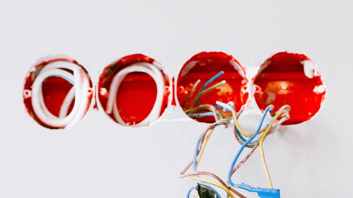 Defining Common Cathode and Common Anode LED