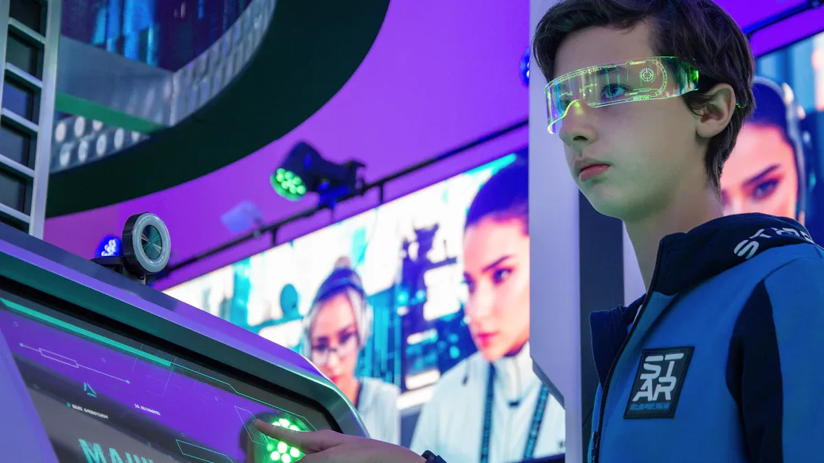 BOE Technology Group accelerates global expansion with innovative display solutions