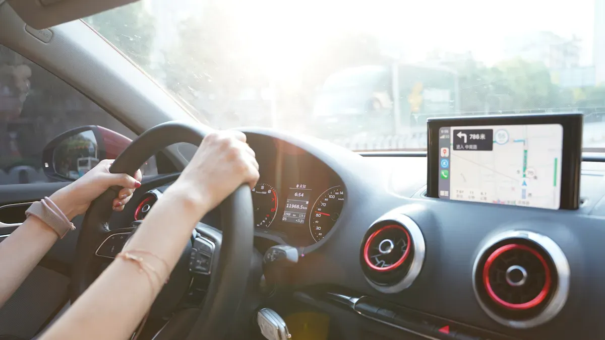 HDR in Driver Assistance and Safety