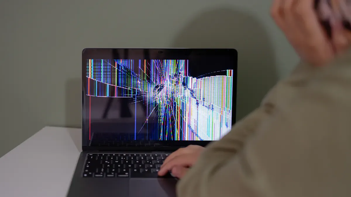 Testing and Troubleshooting Transparent Displays