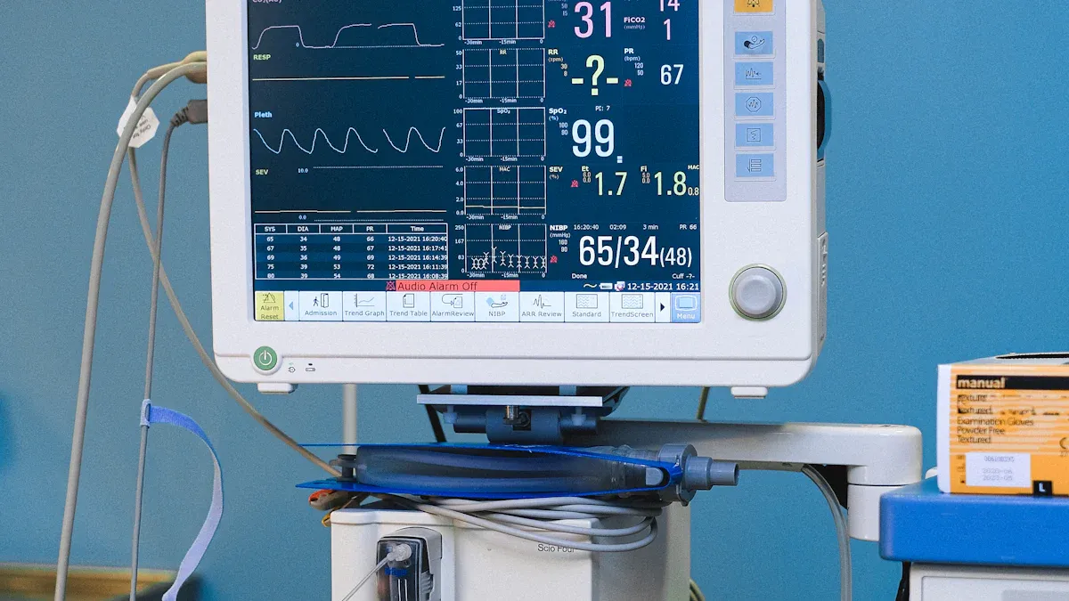 Medical Display Buying Guide for Clinics in 2025